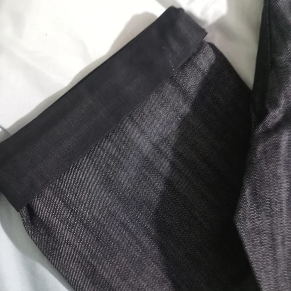 Rocawear Men's Bootcut Jeans - Dark Gray - Picture 4 of 8